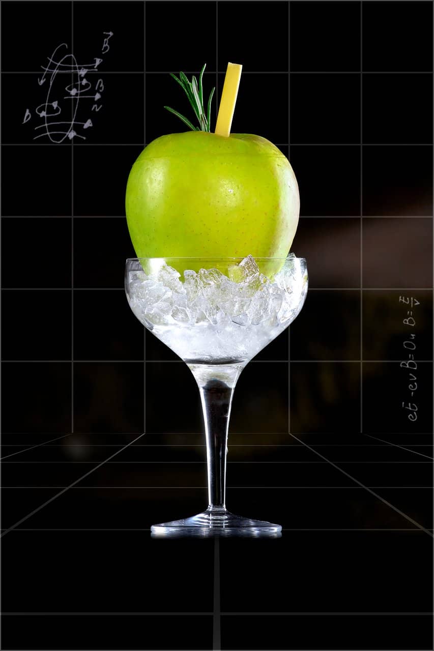 Seamless Food and Drink Pairing