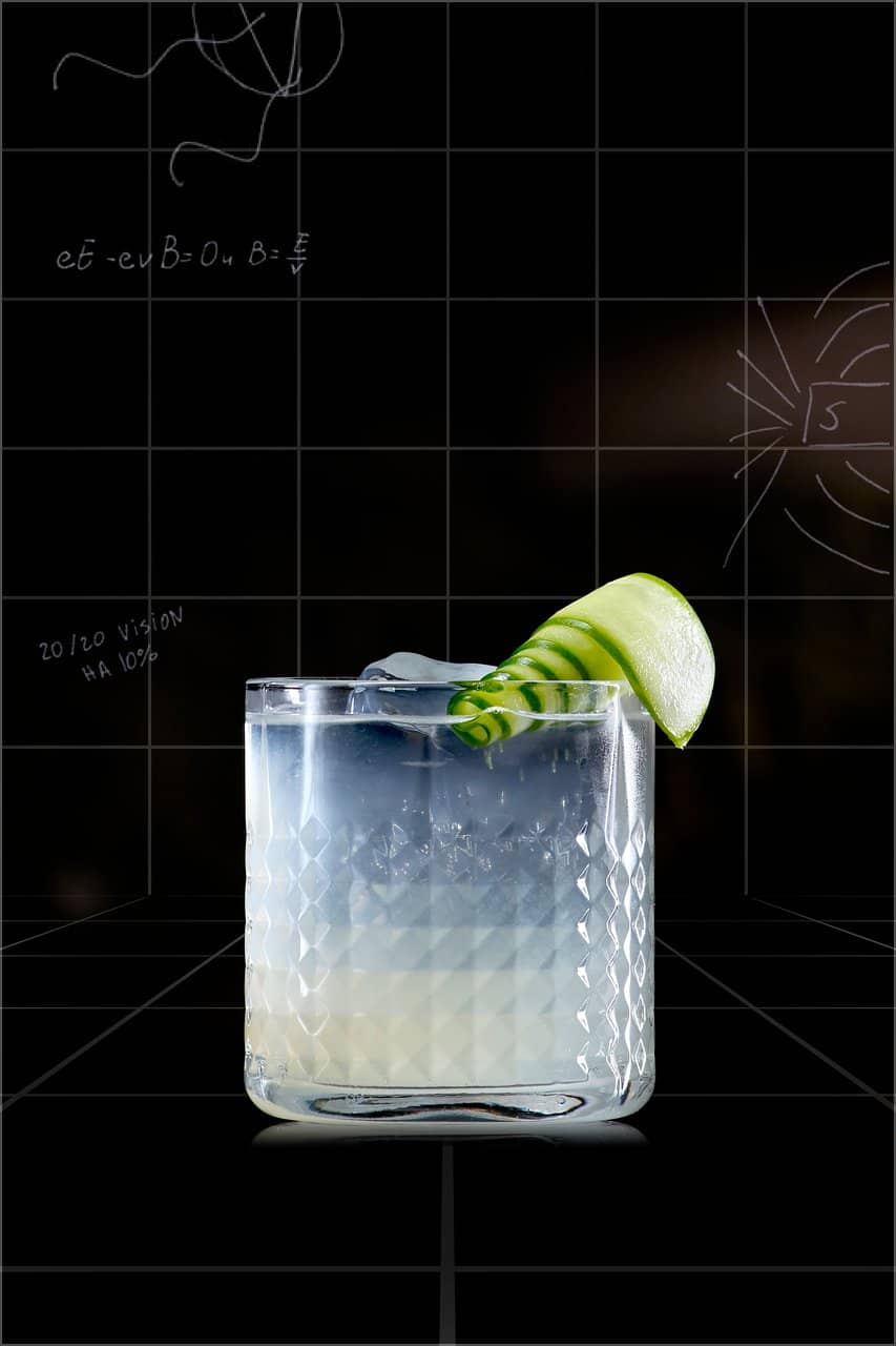 The Young Astronaut Handbook Menu