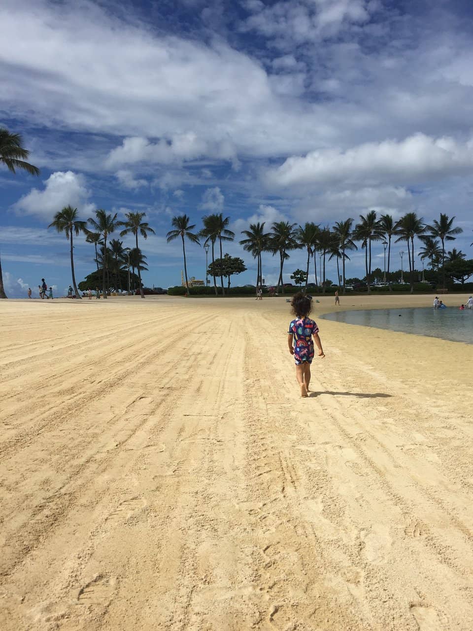 Gentle Waves for Surfing