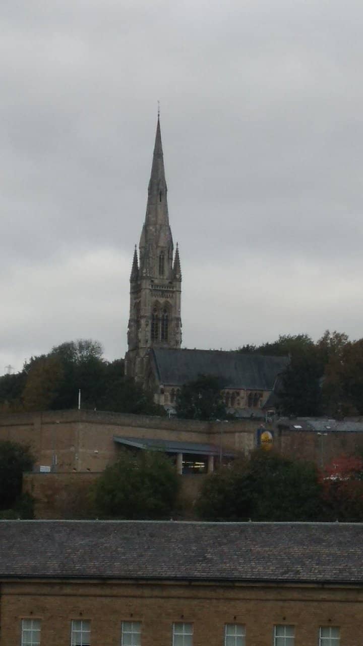 Gleaming Spire
