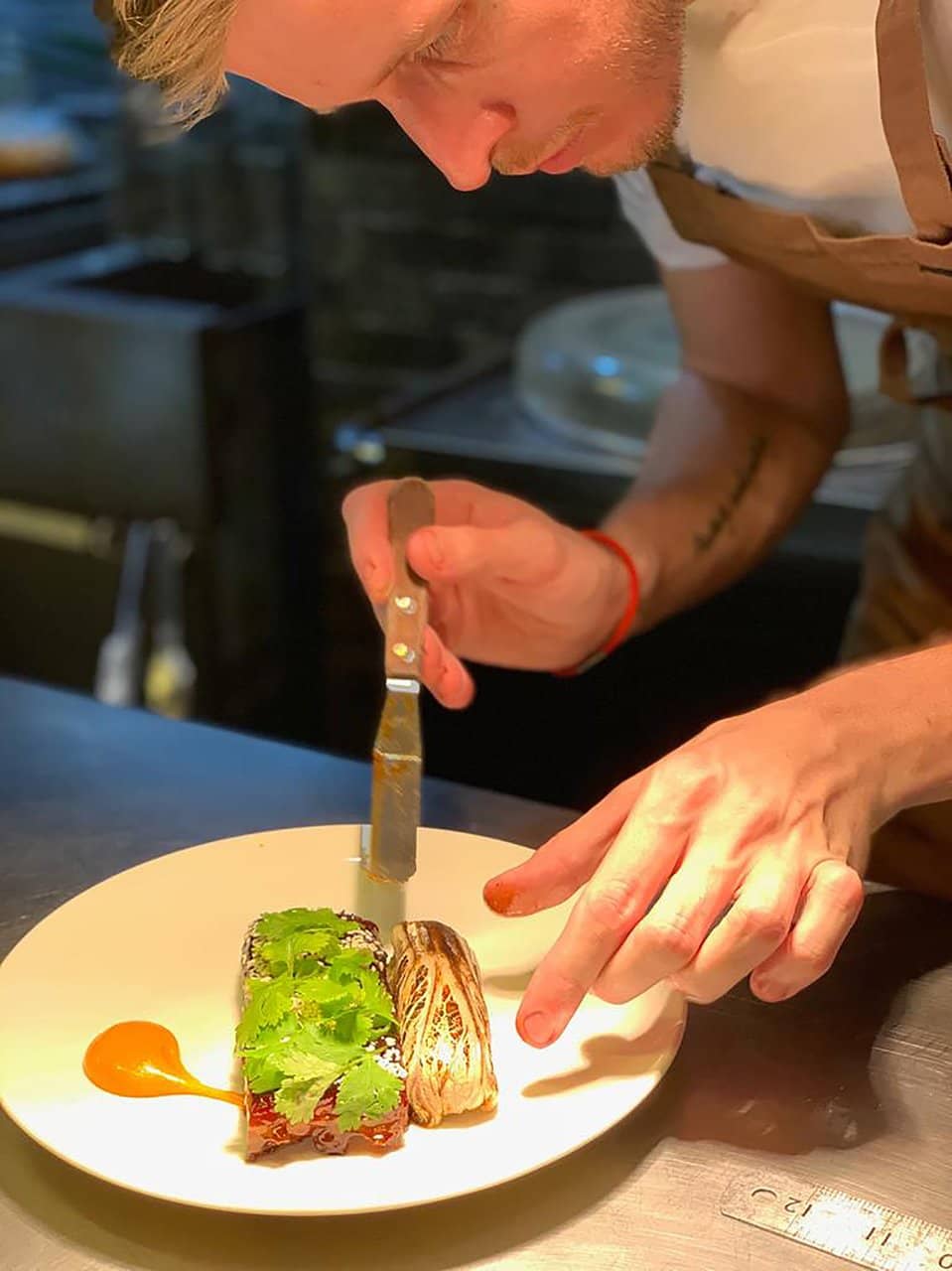 Michelin-Starred Culinary Excellence