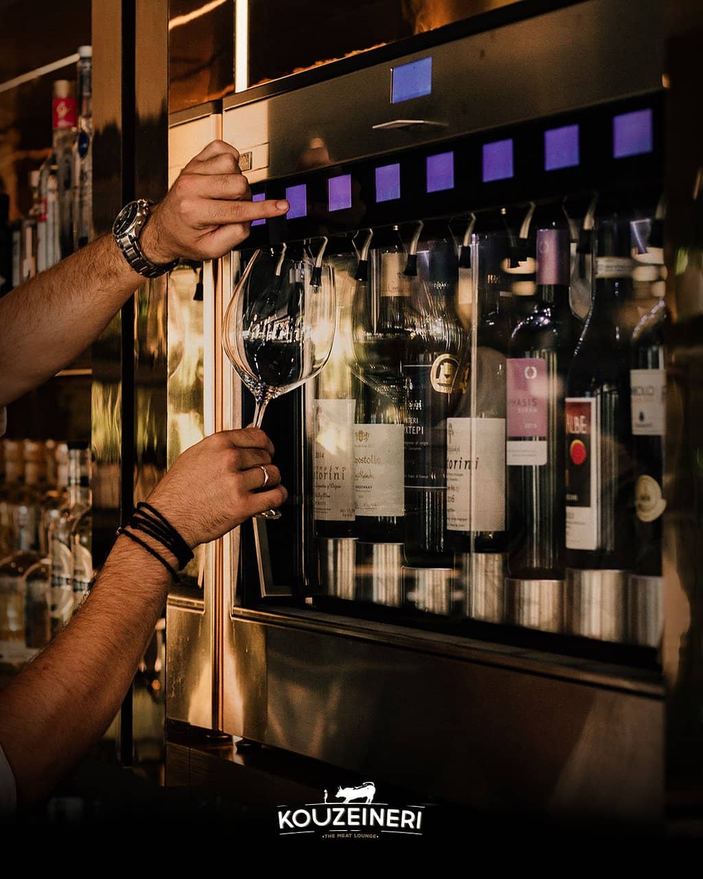 Local Cretan Wines