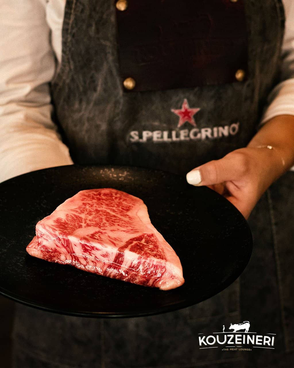 New York Steakhouse Ambiance