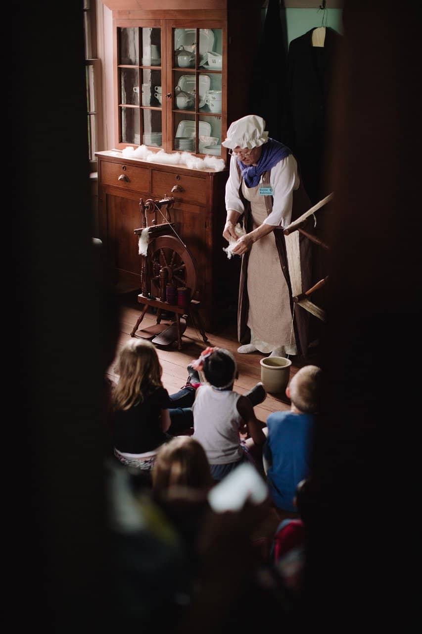 Religious Educational Experience