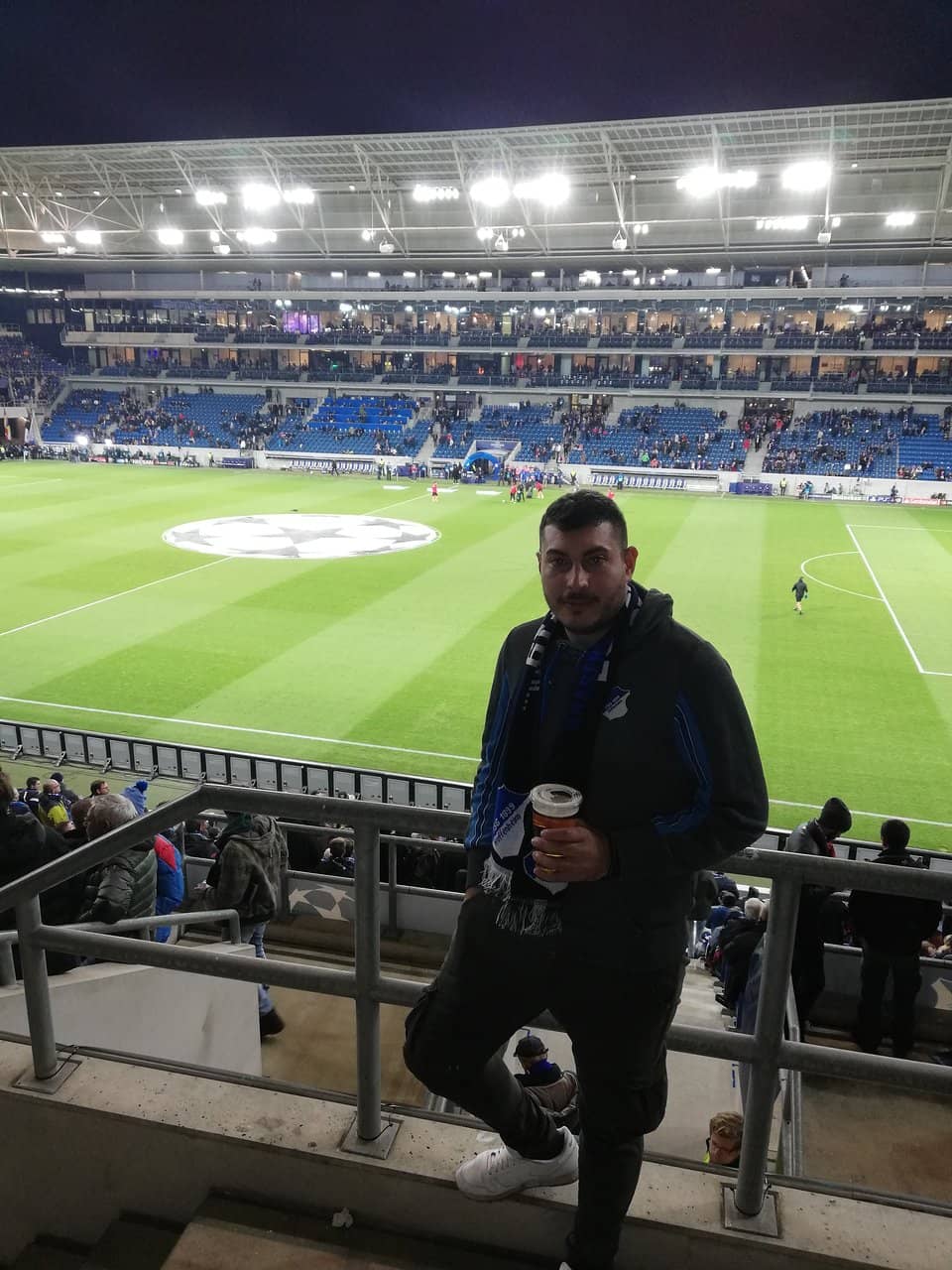 Stadium Tours