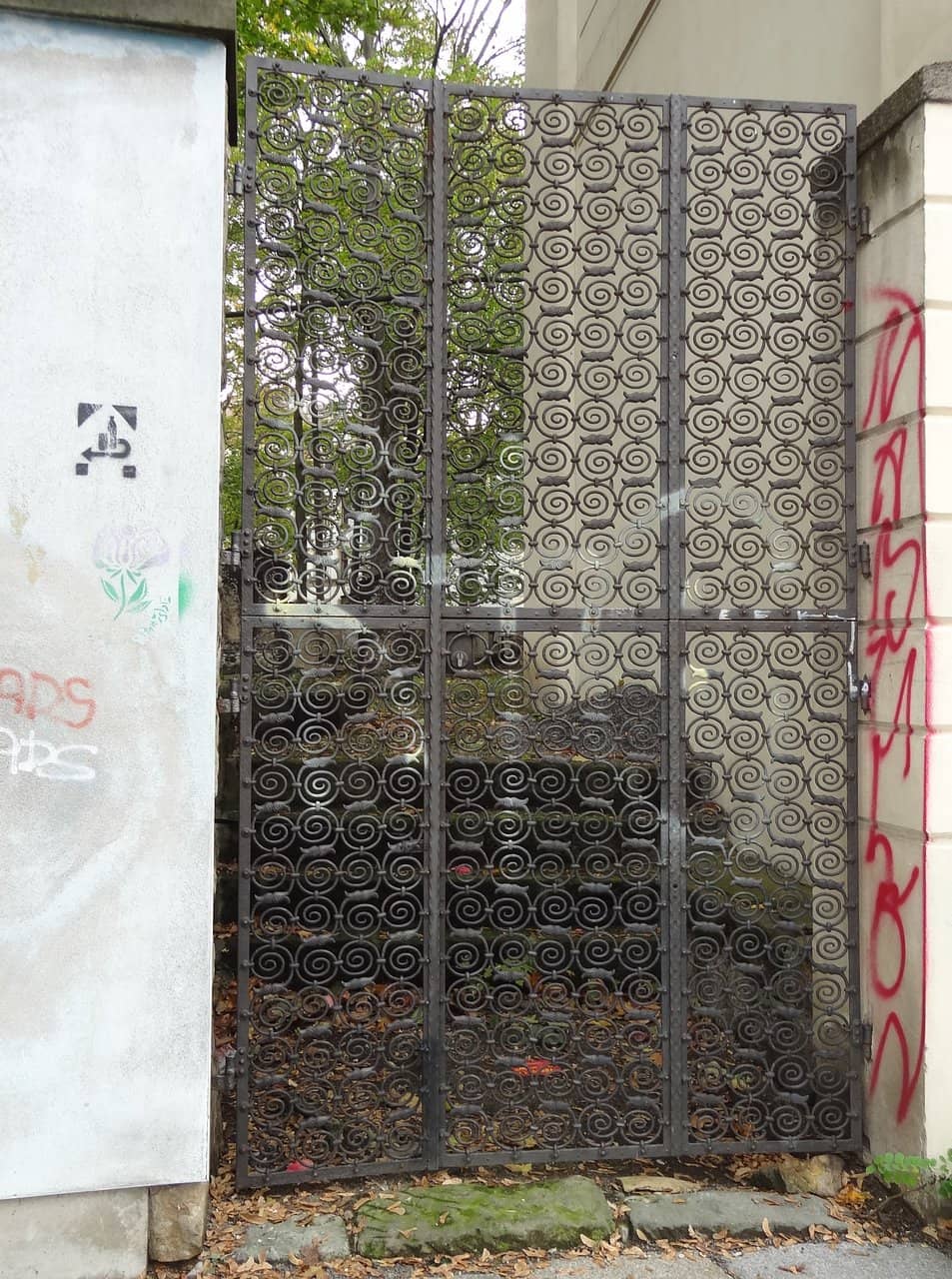 Vertical photo
