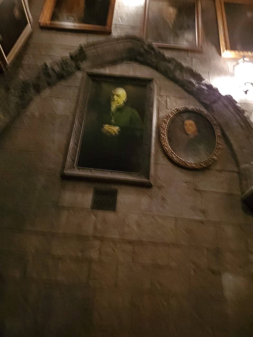 The Ride Experience