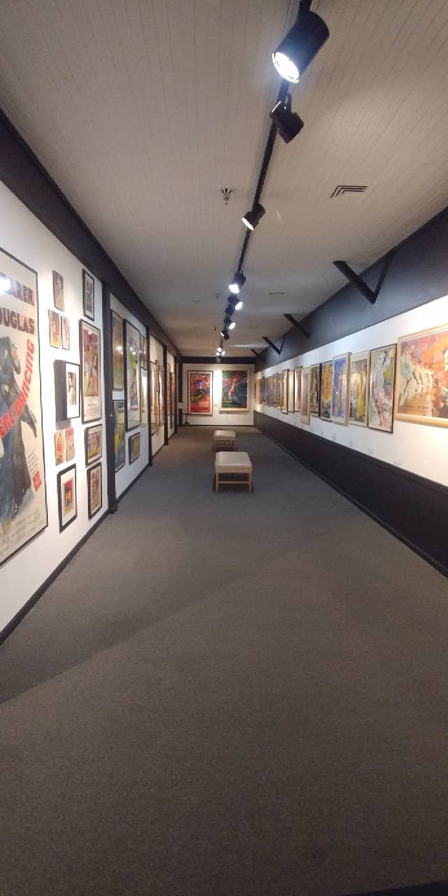 Interactive Children's Area