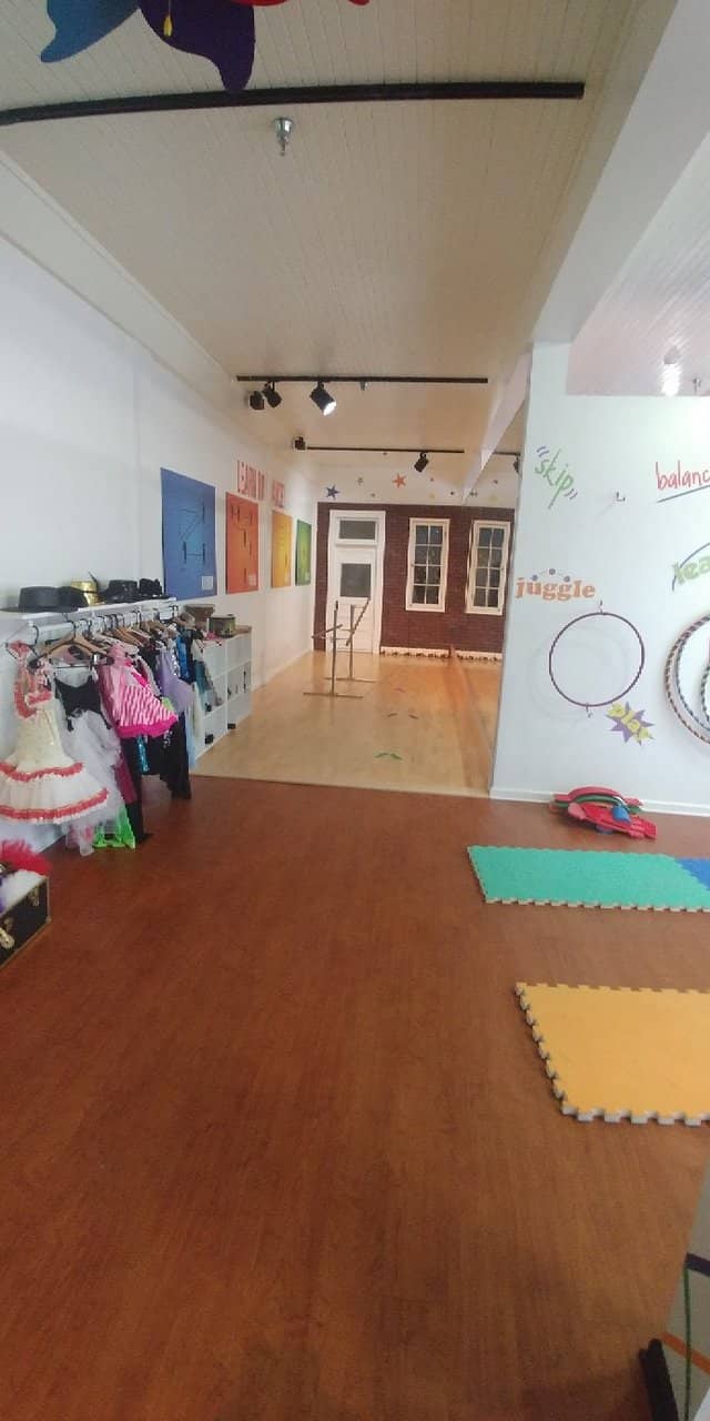 Interactive Children's Area