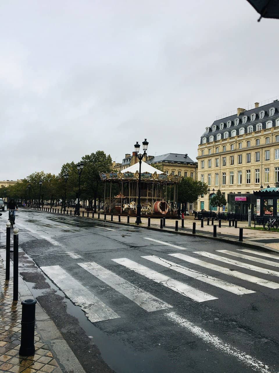 Vibrant Cafes