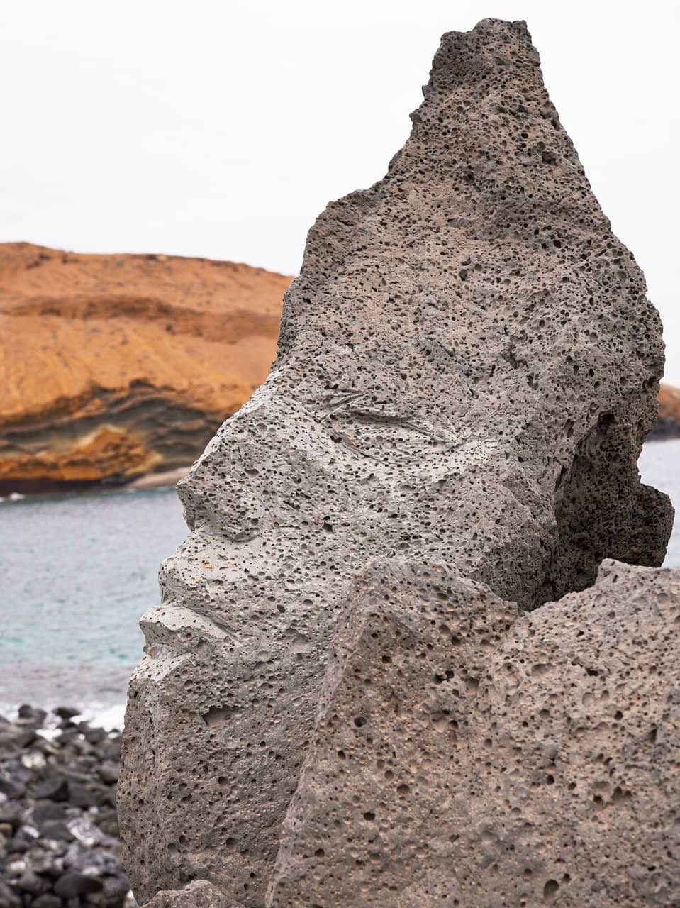 Montaña Amarilla Formations
