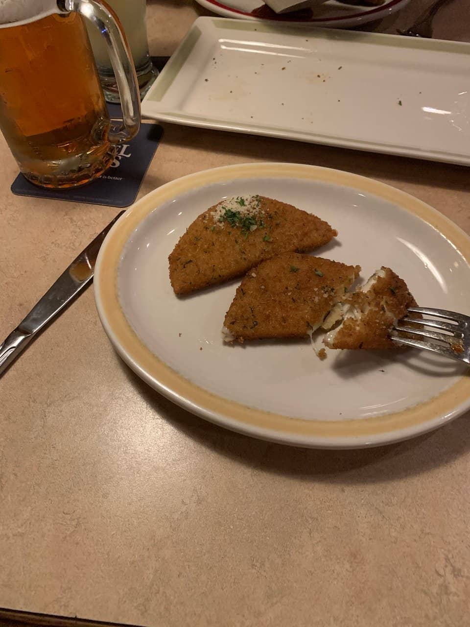 Homemade Fries & Juicy Burgers