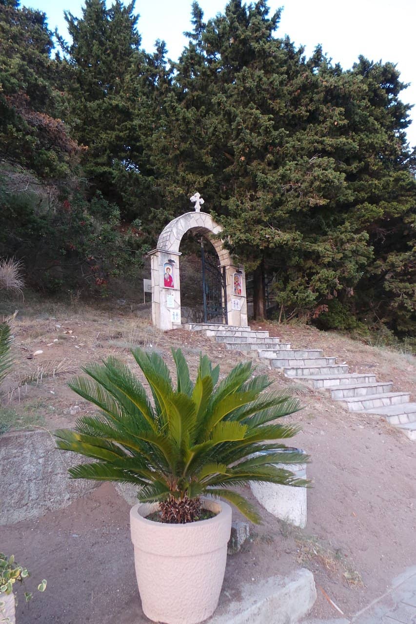 Staircase Access