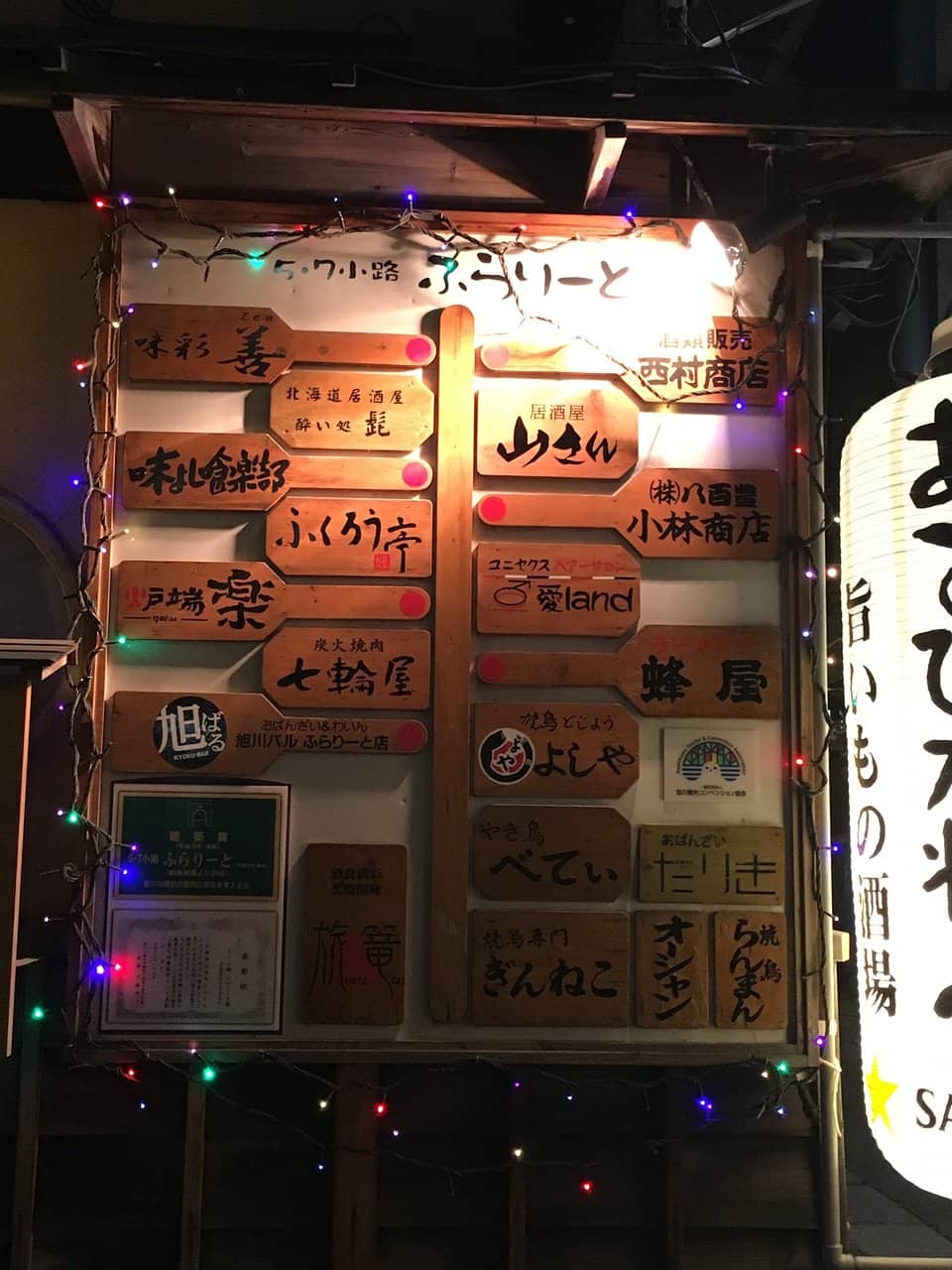 Local Flavors