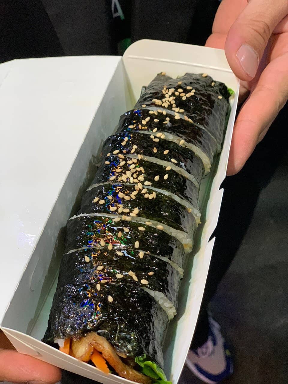 Night Market Buzz