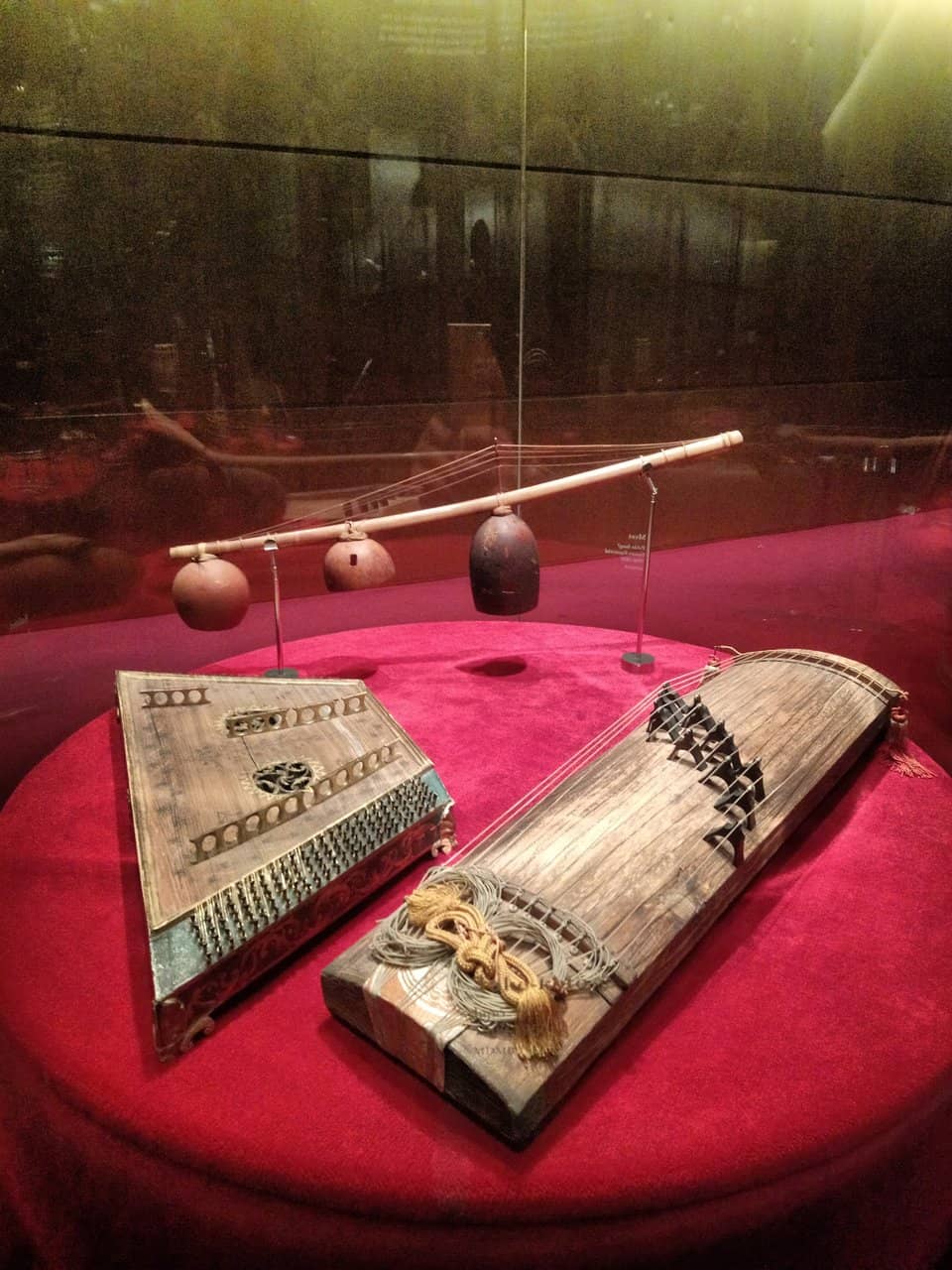 Interactive Instrument Demonstrations