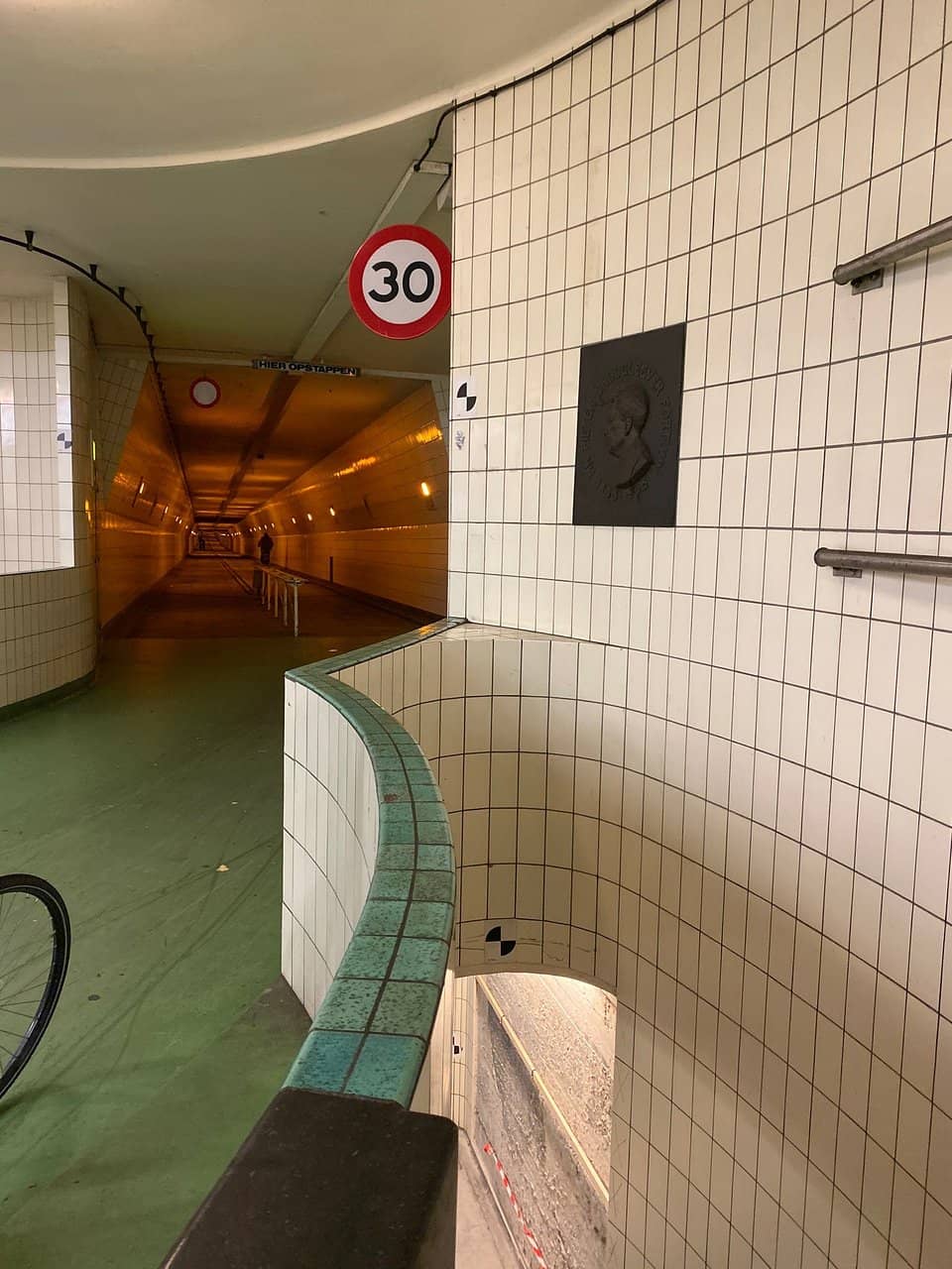 Historic Underwater Walk