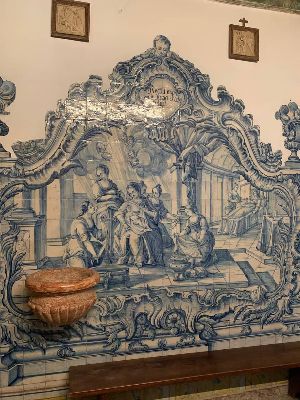 Unique Architectural Charm