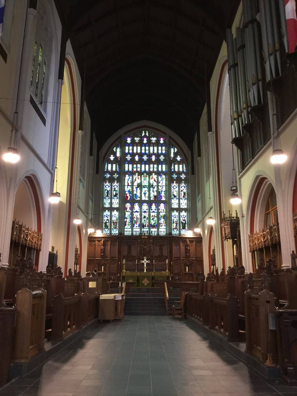 Architectural Grandeur