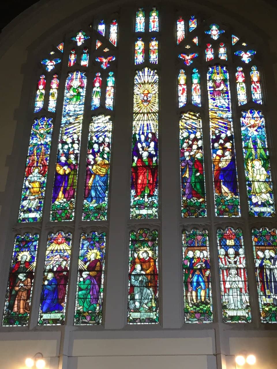 Vertical photo