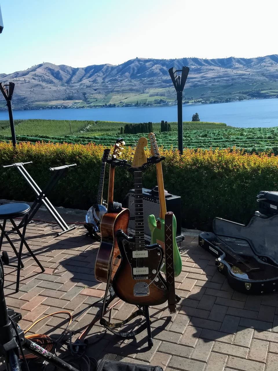 Spectacular Lake Chelan Views