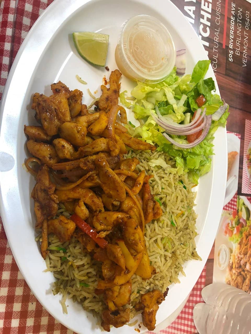 Flavorful Somali Cuisine