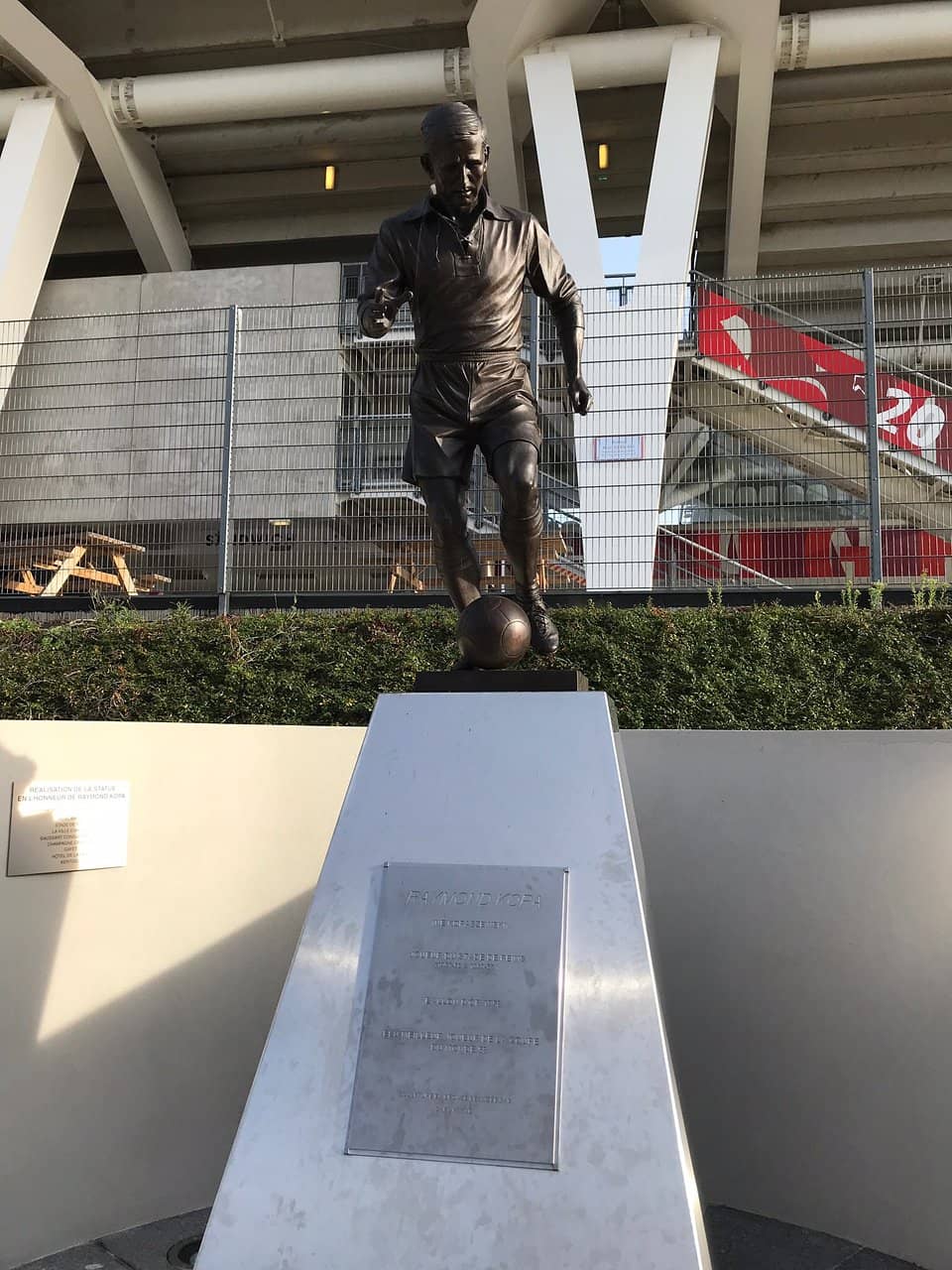 Mascot Auguste's Antics