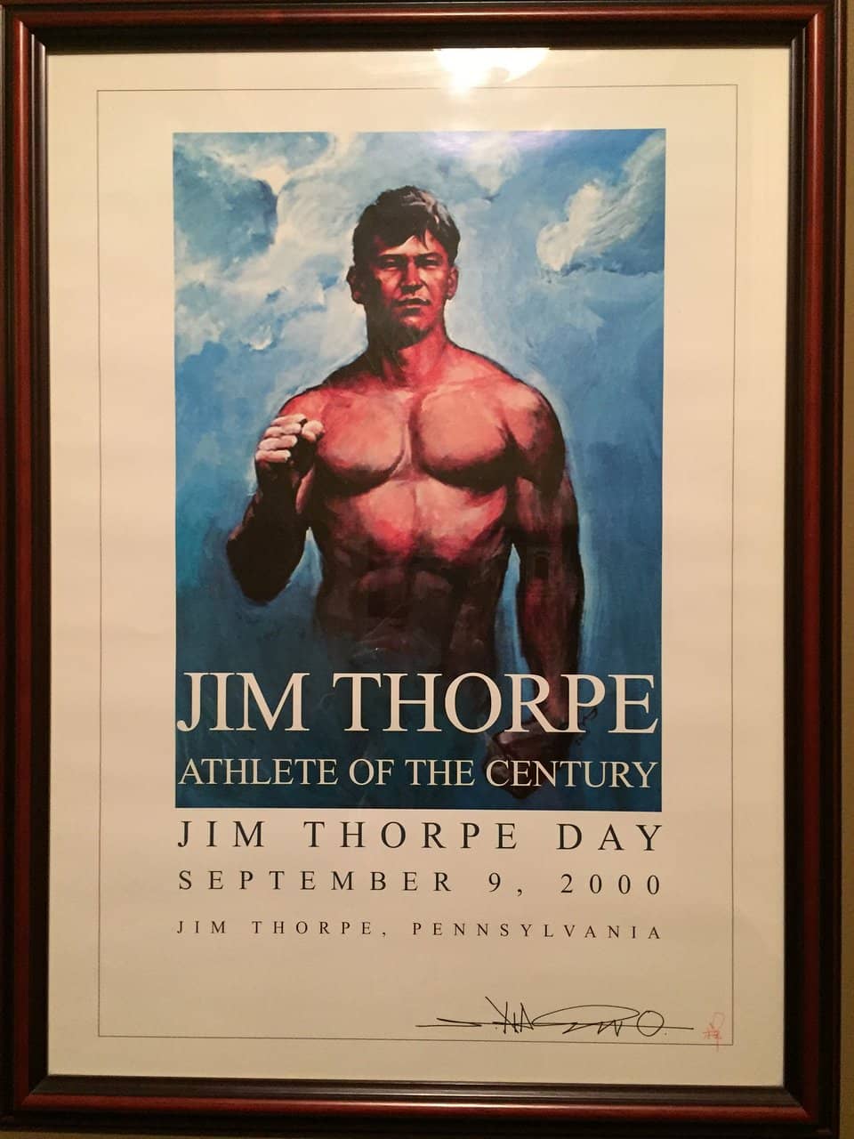 Town's Transformation