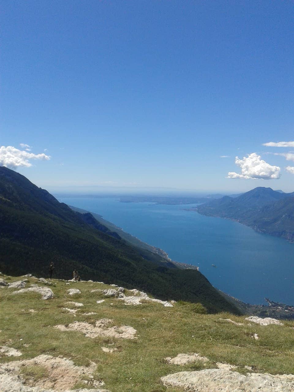 Monte Baldo Summit