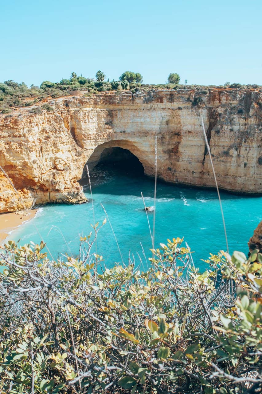 Cliffside Walking Trails