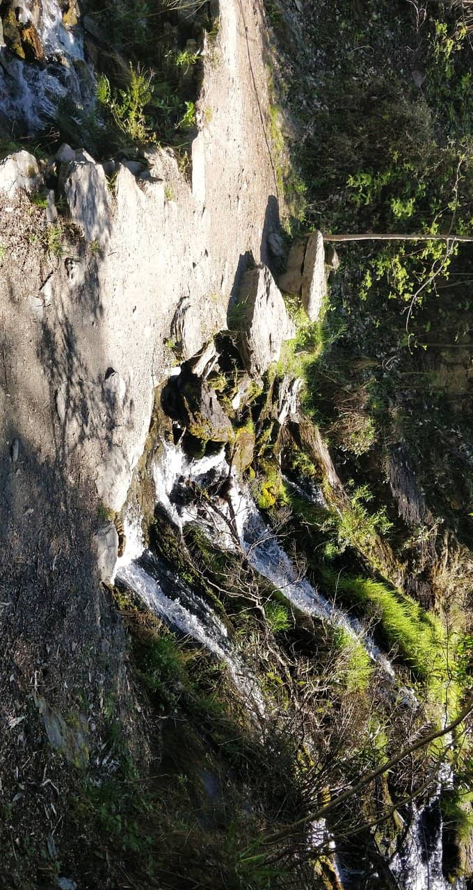 Historic Gold Mining Relics