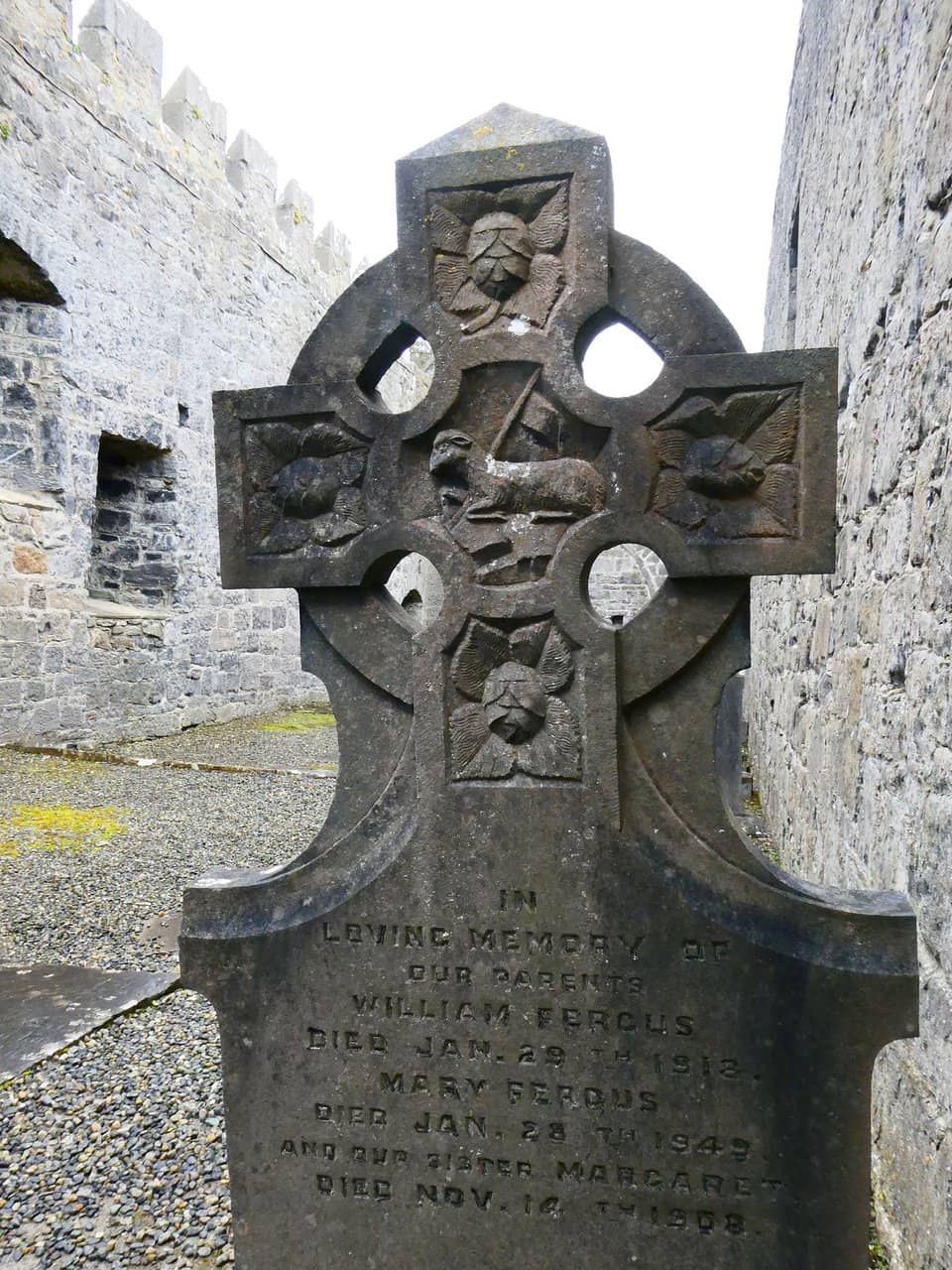 Famine Memorial
