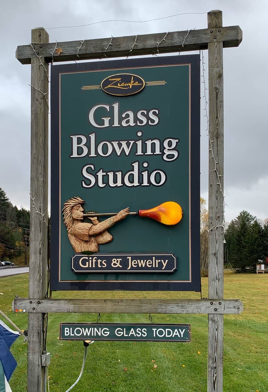 Beginner Glassblowing Class