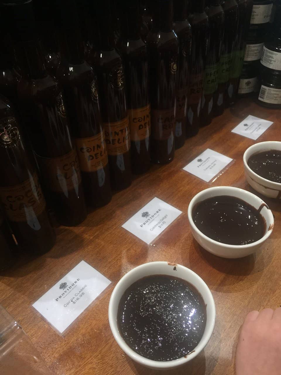 Gourmet Condiments & Oils