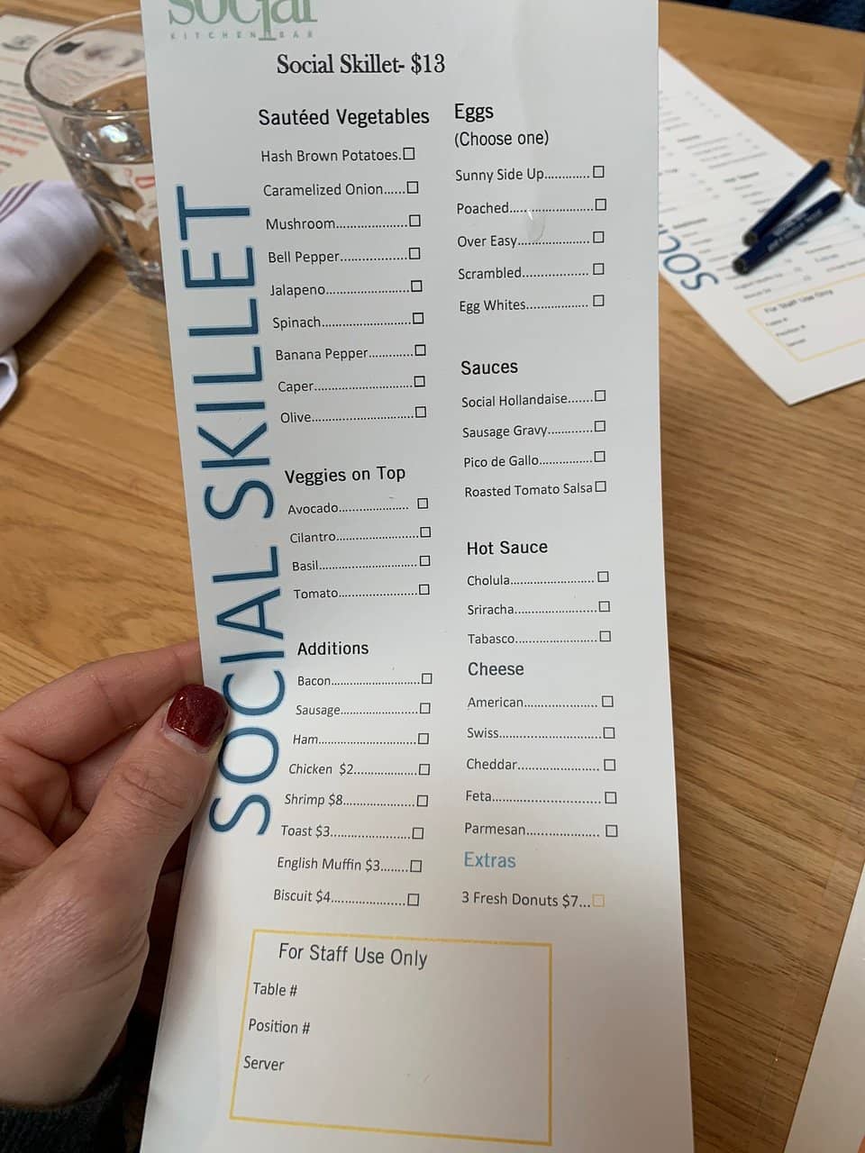 Creative Pub Fare & Brunch