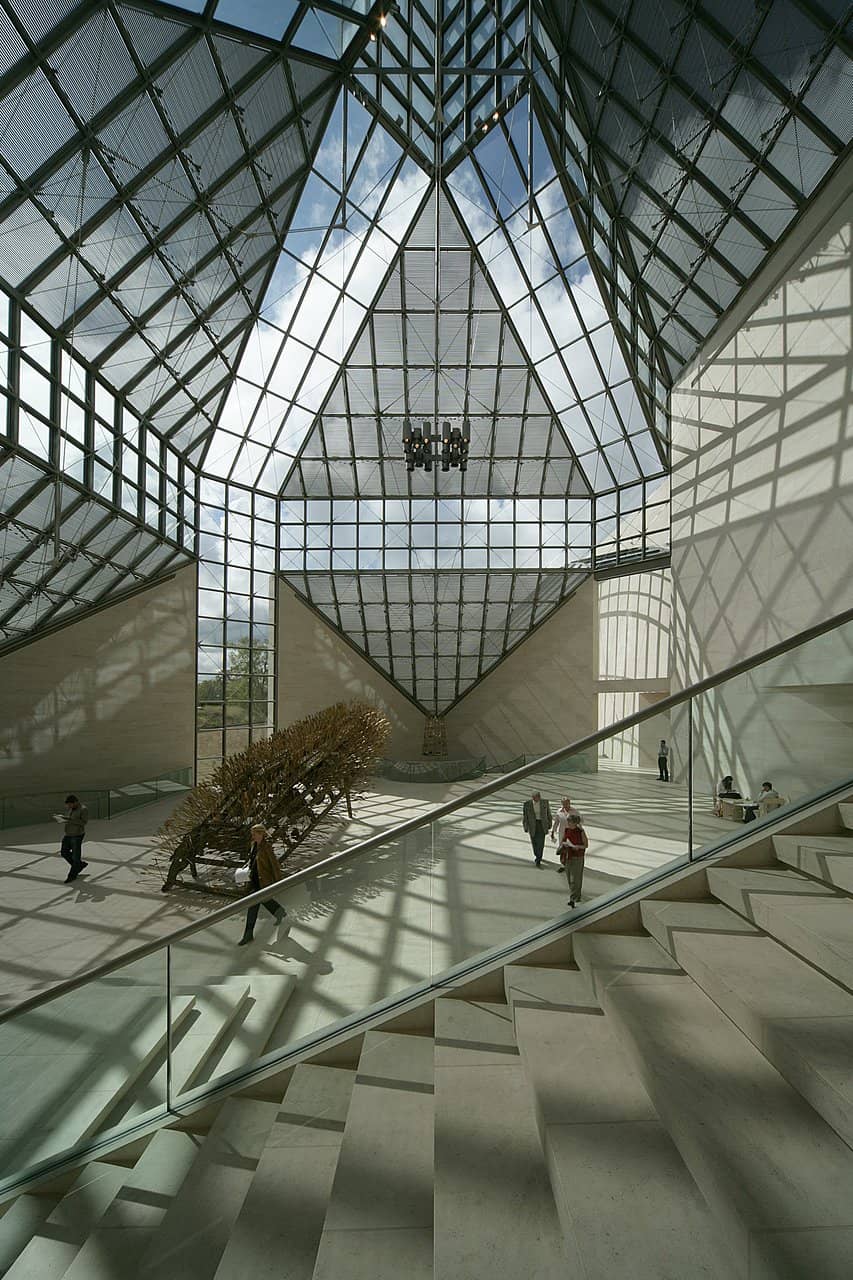 Rotating Contemporary Art