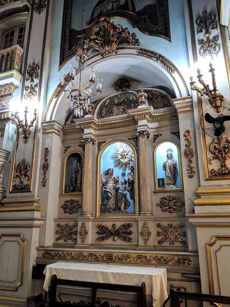 Sacristy Treasures