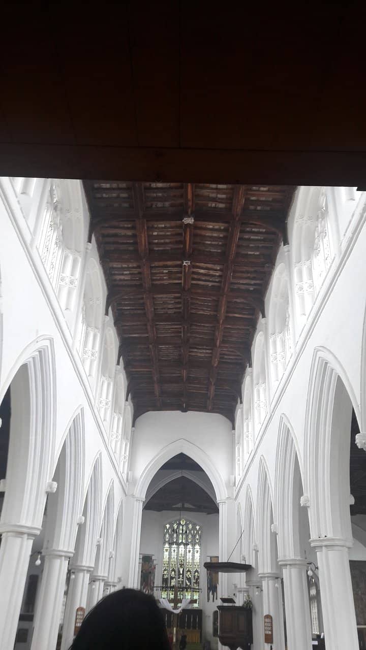 The Majestic Spire