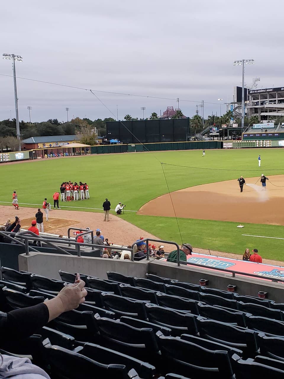 Round the Bases