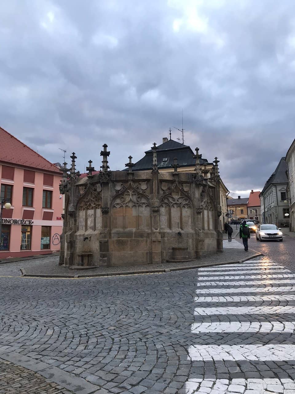 Local Baths