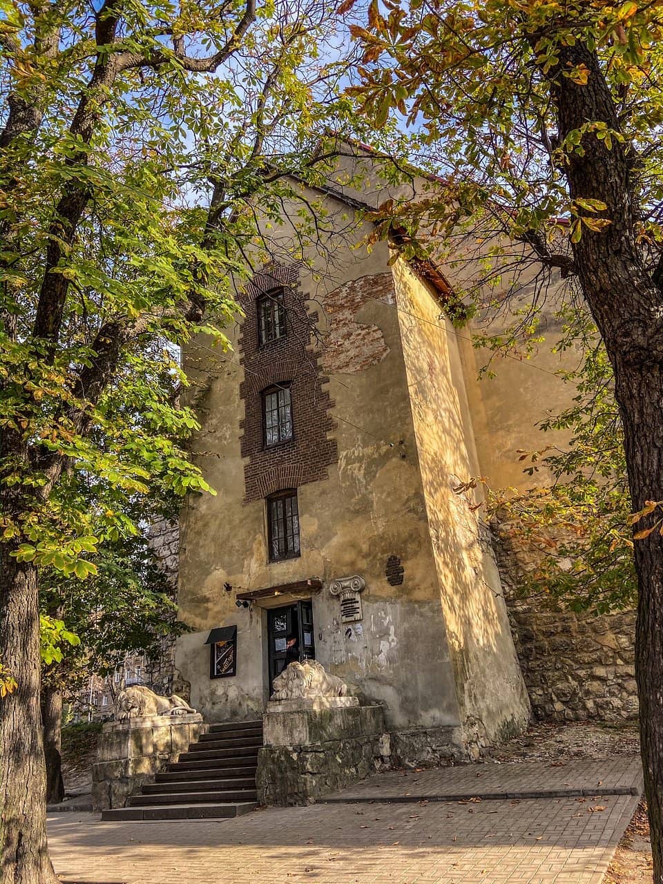 Historical Fortifications