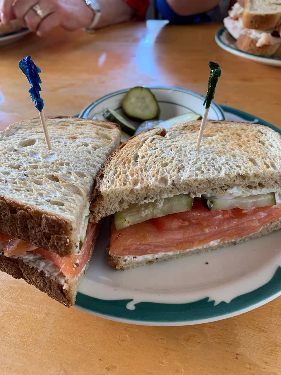 Legendary Sandwiches & Desserts