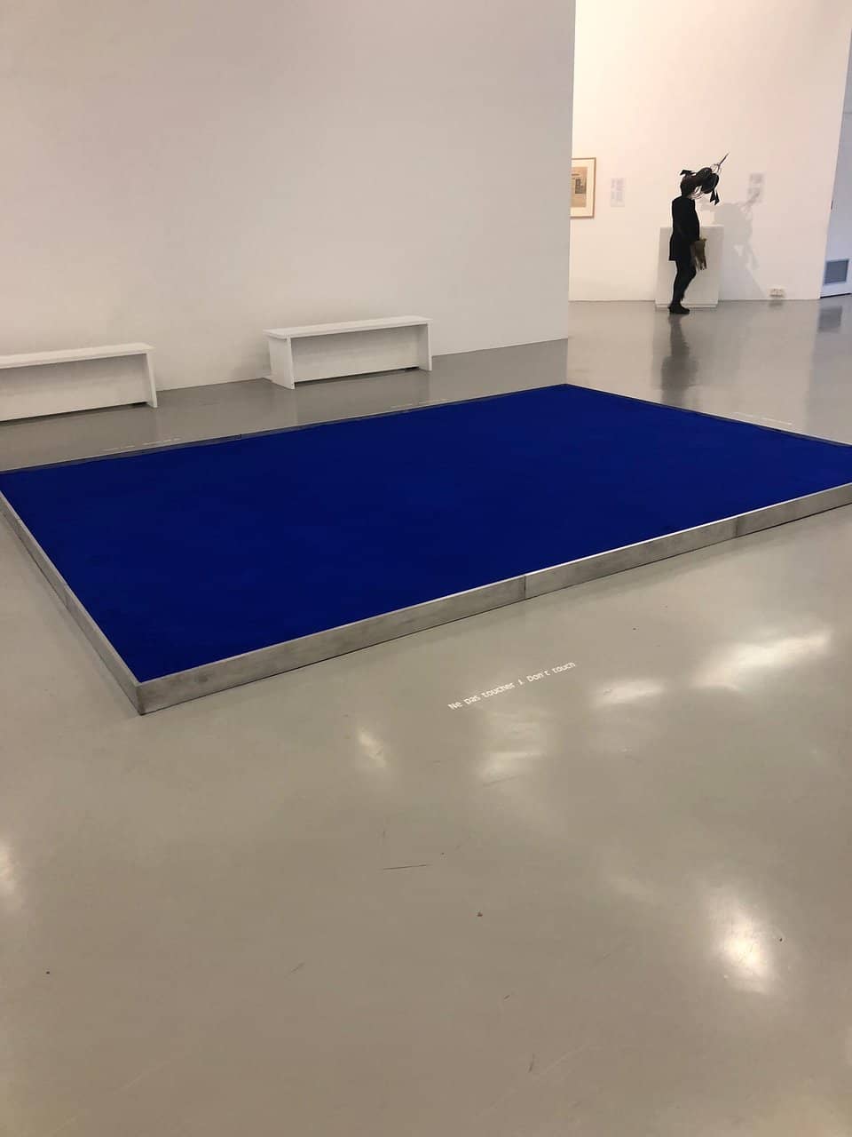 Yves Klein's Innovations