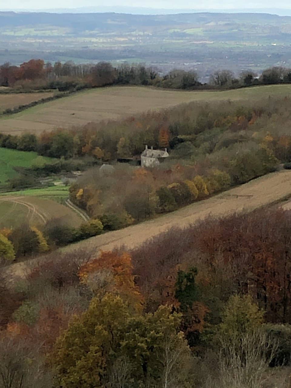 Charming Painswick Village