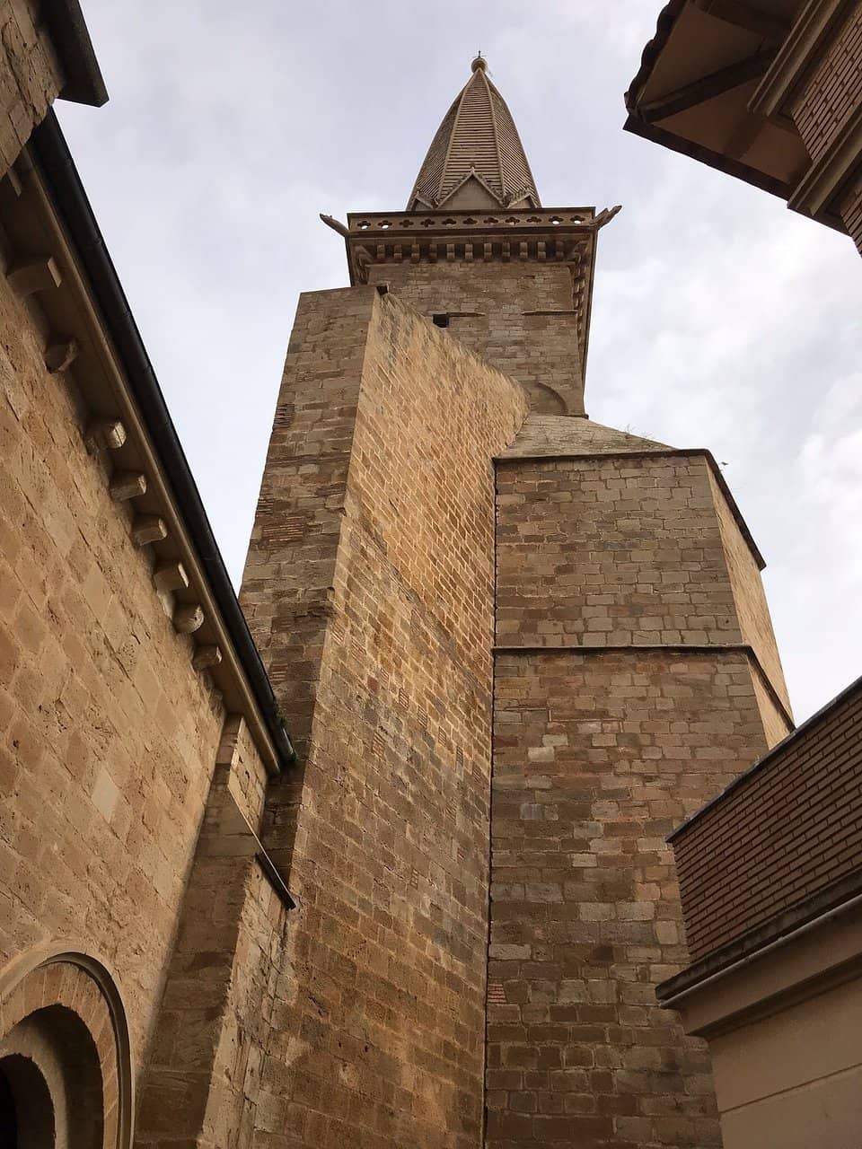 Romanesque Cloister