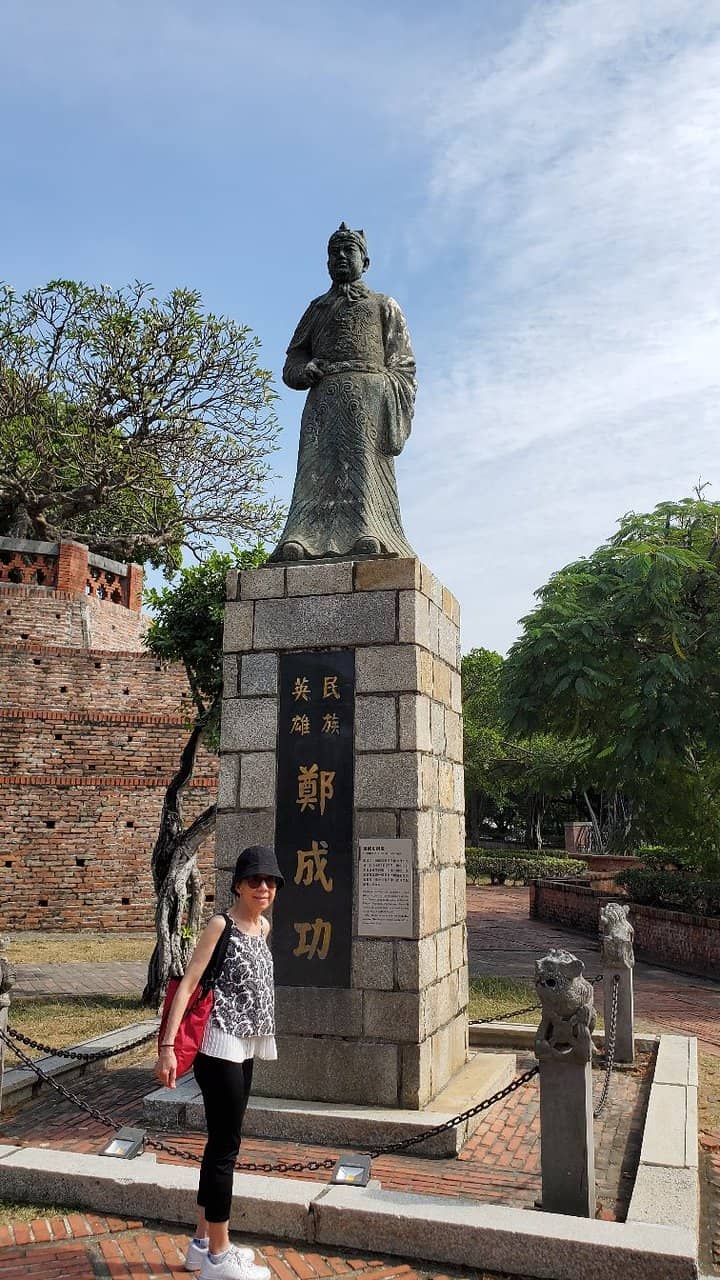 Anping Old Street Market