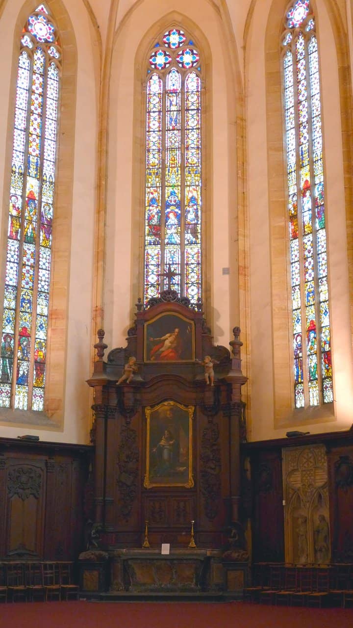 Martin Schongauer's Masterpiece