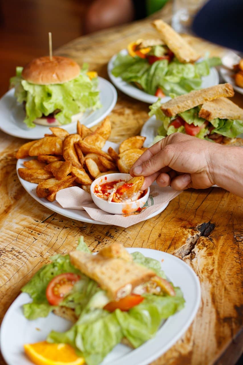 Ziplining Adventures