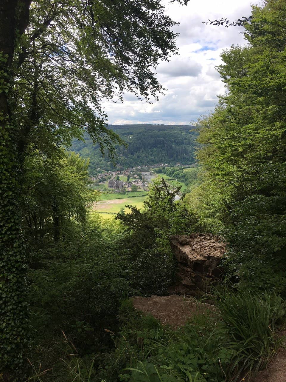 England-Wales Border