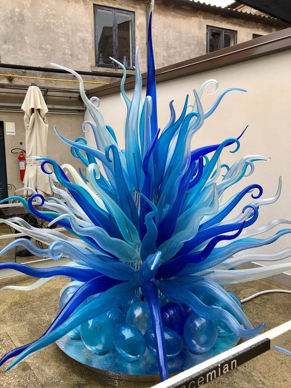 Venetian Glass Pens